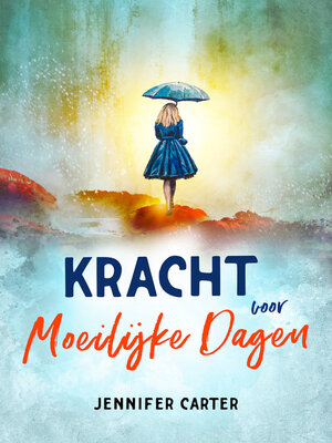 cover image of Kracht voor Moeilijke Dagen